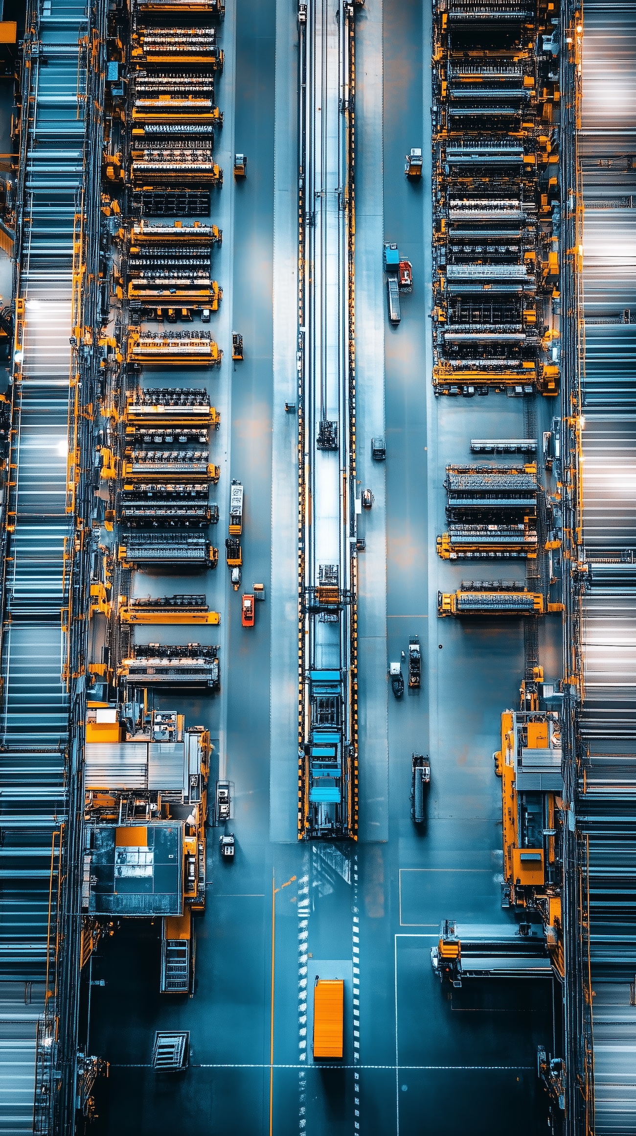 Logistics & Infrastructure